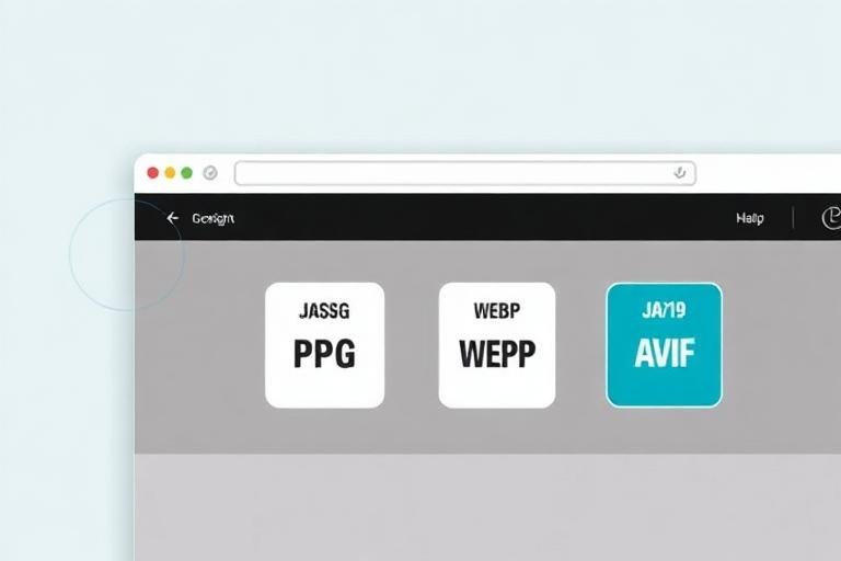 Best Image Formats for Websites in 2026 — A Developer's Practical Guide