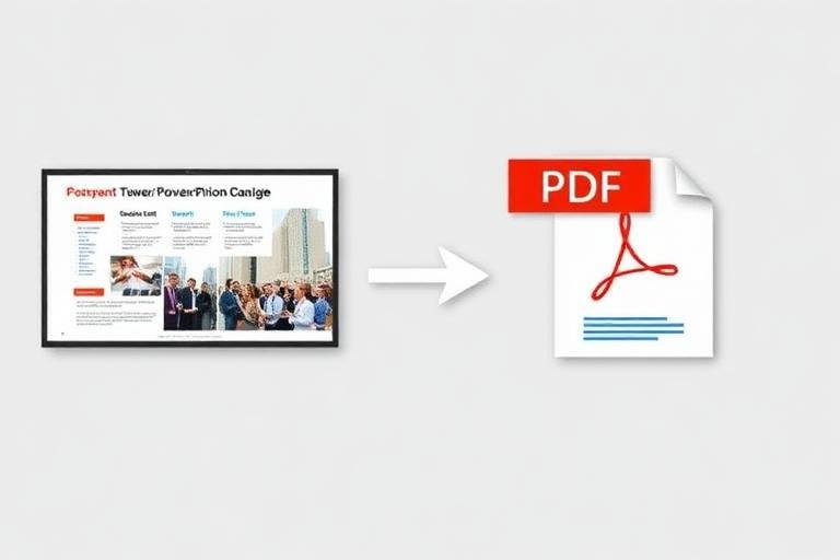 How to Convert PowerPoint to PDF — Keep Your Slides Perfect Every Time