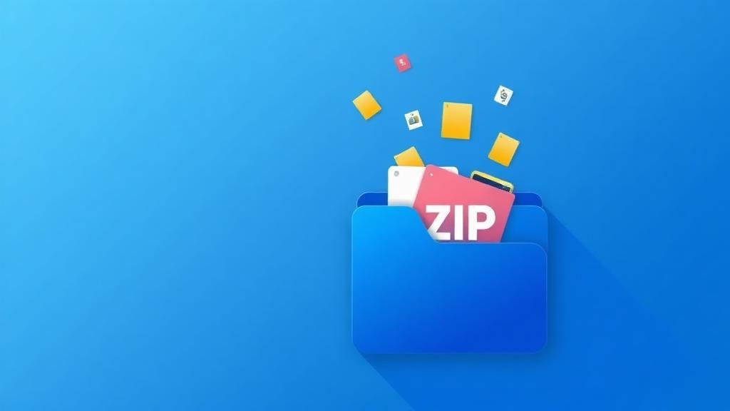 The Complete Guide to ZIP Files: How to Create, Extract & Manage Archives
